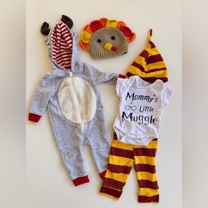 ✨ 3-6 month Holiday Baby Bundle✨